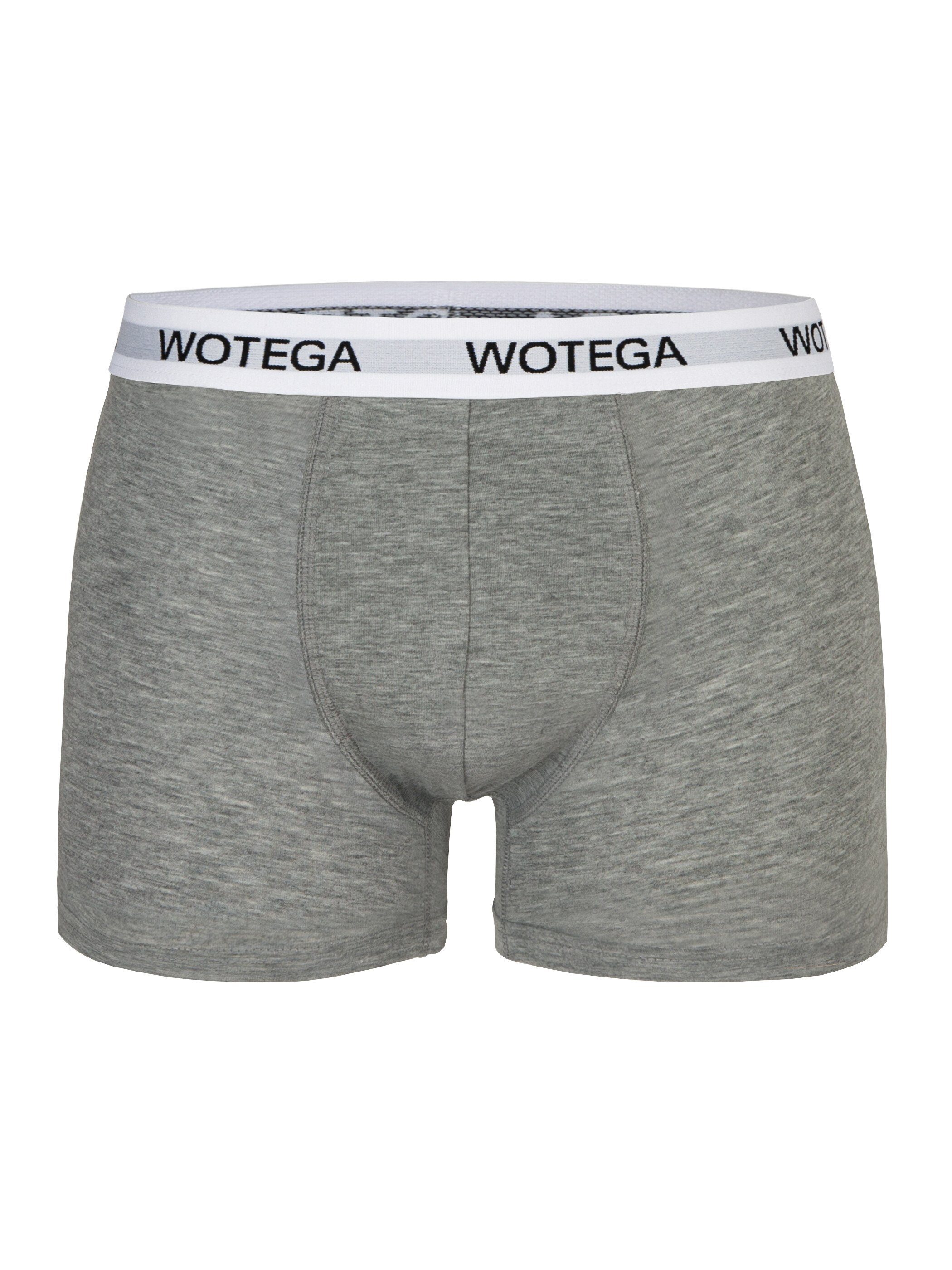 (Mix1) 8er-Pack) 8er Boxershorts Pack Unterhosen im Joe exklusiv WOTEGA (Spar-Set, moderne Mix Baumwoll