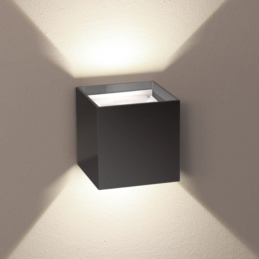 s.luce Wandleuchte LED Wandlampe Ixa mit günstig online kaufen