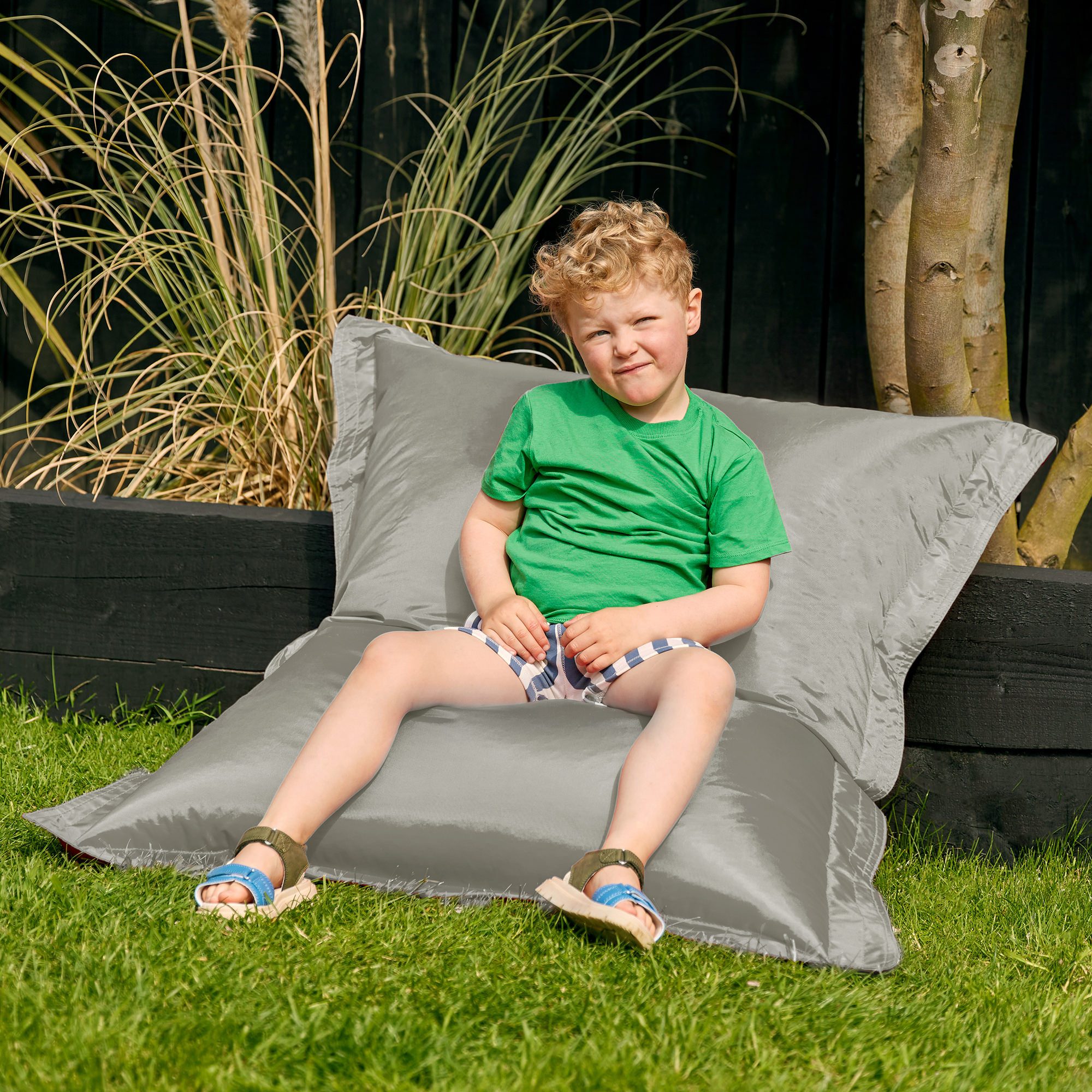 Veeva Sitzsack Riesen Outdoor Sitzsack Kinder, günstig online kaufen
