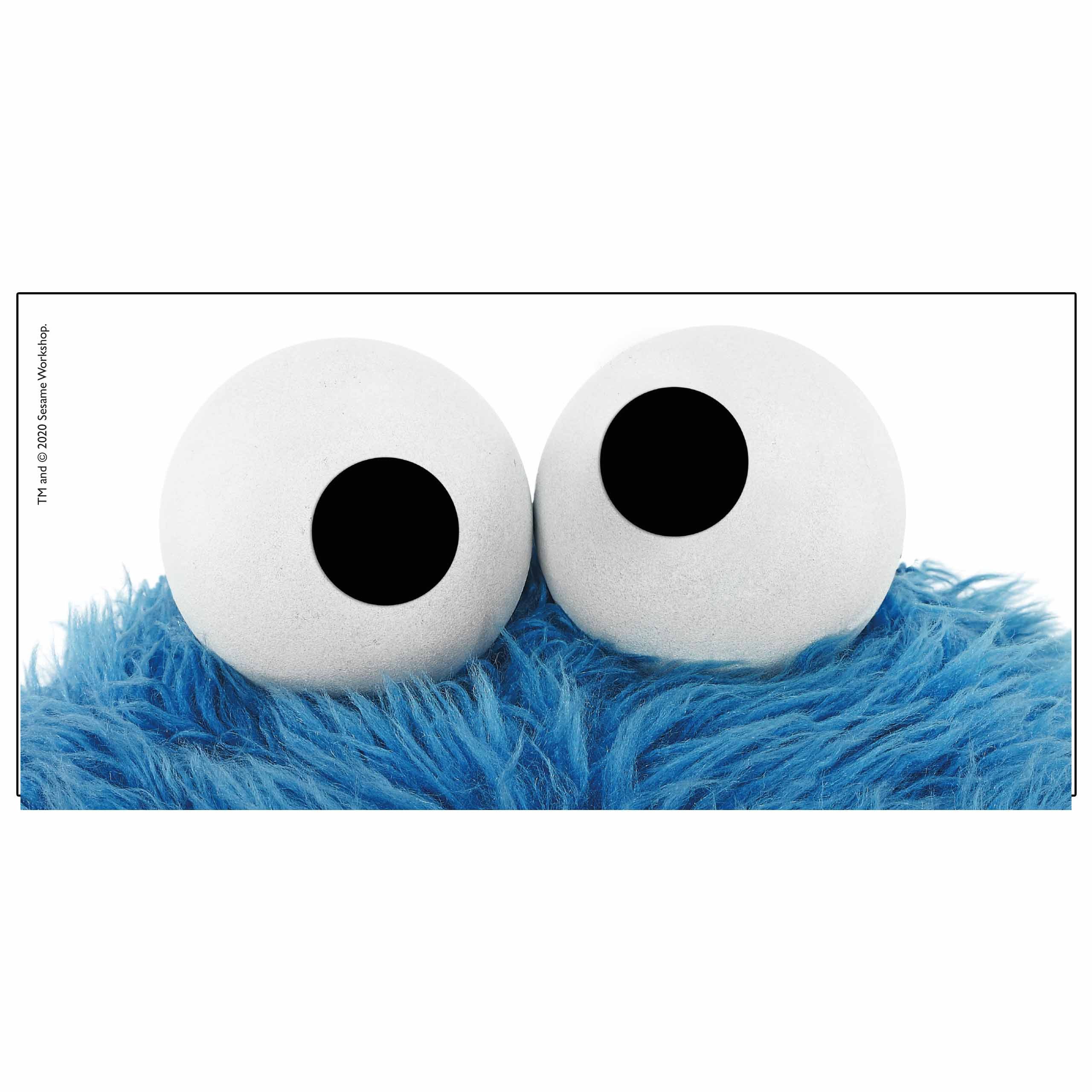 United Labels® Tasse Sesamstraße - Krümelmonster große Augen, Keramik