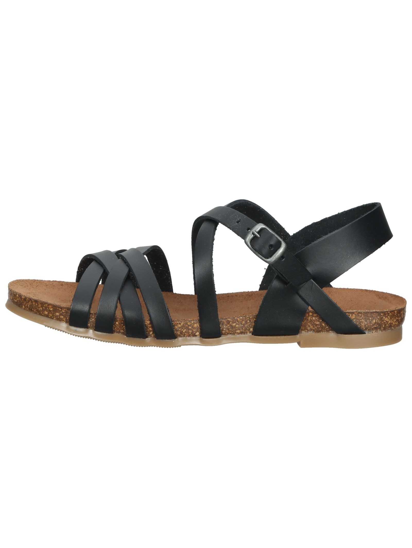 COSMOS Comfort Sandalen Leder Riemchensandalette günstig online kaufen