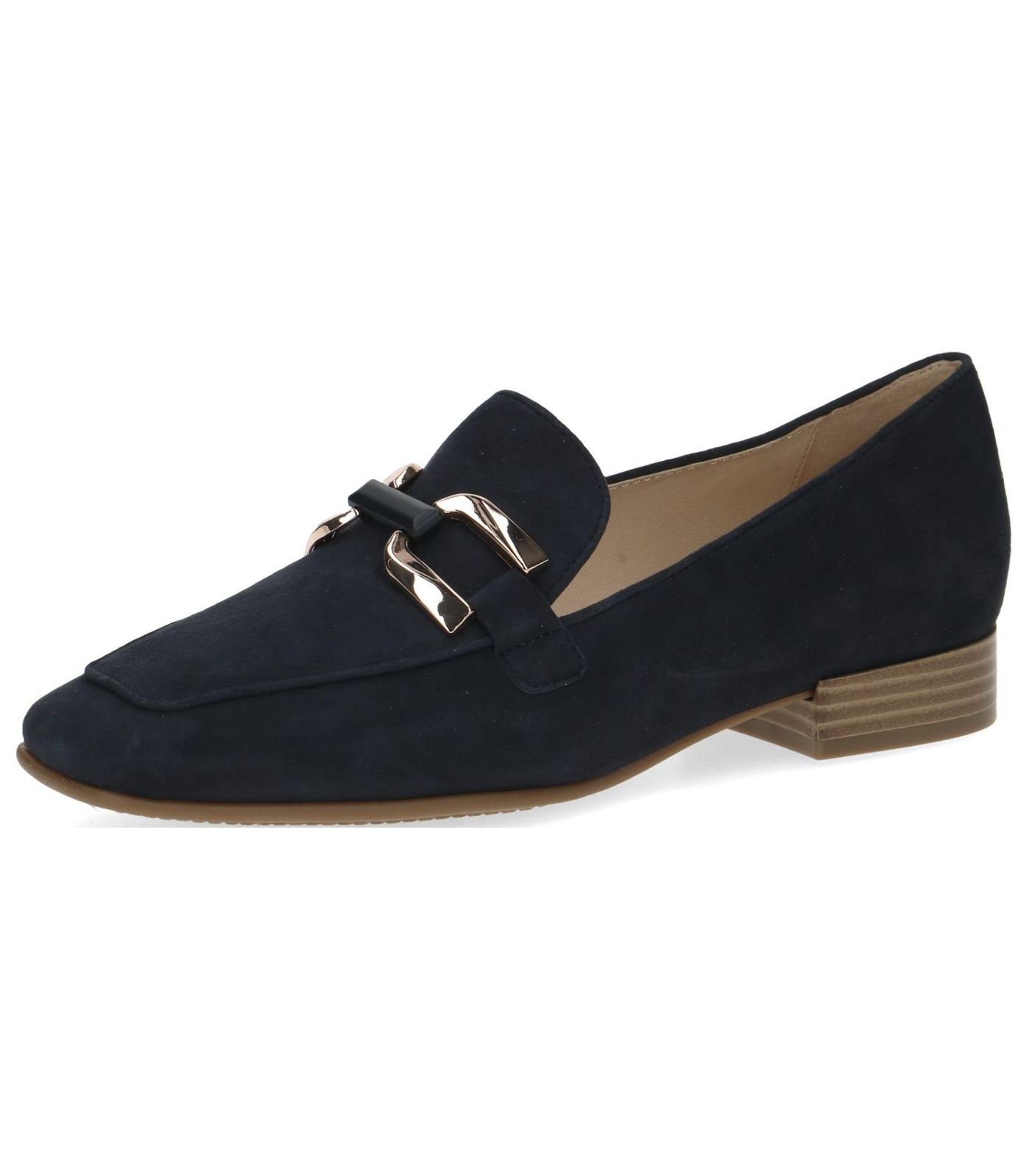 Caprice Slipper Leder Slipper