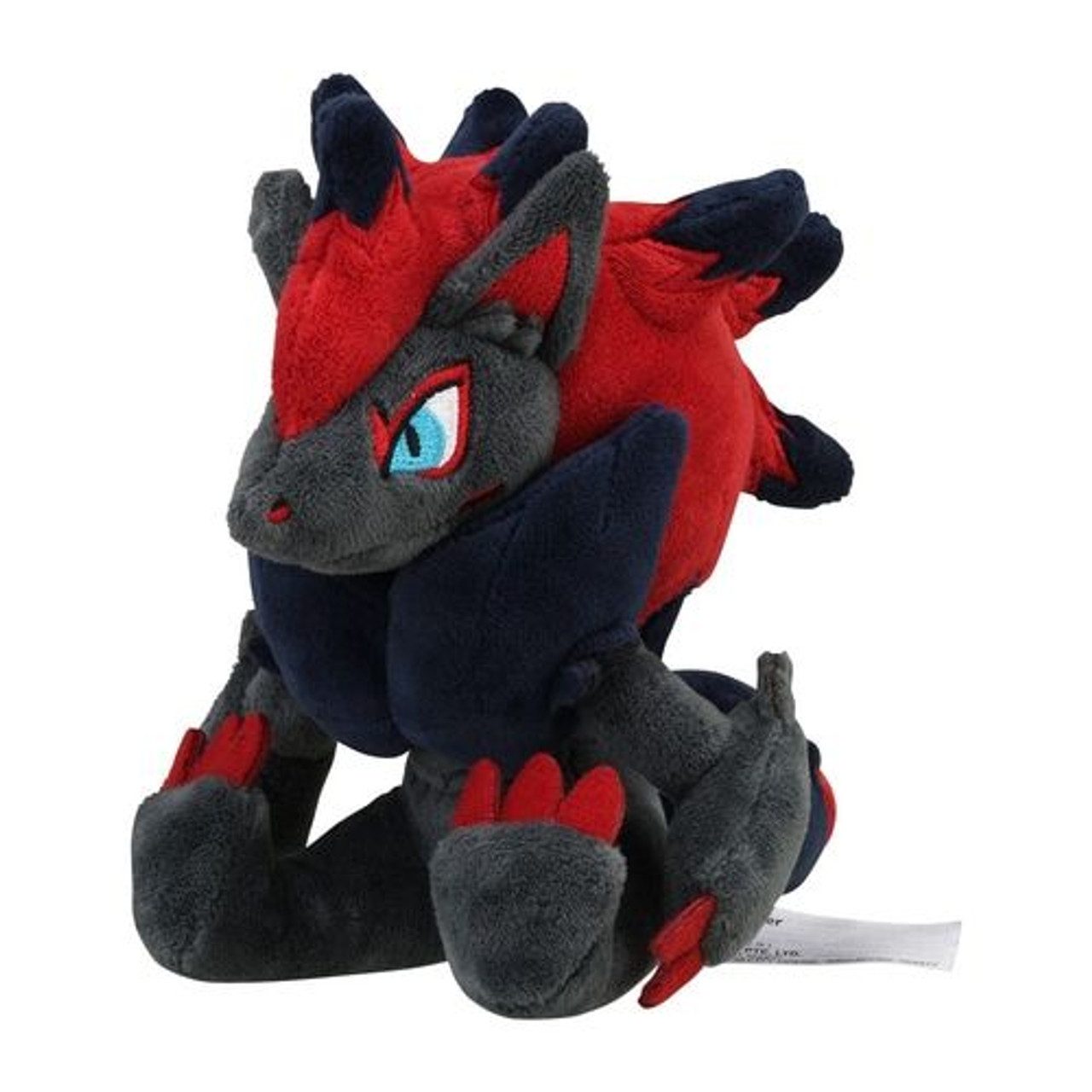 Pokémon Center Plüschfigur Pokemon Zoroark Kuscheltier günstig online kaufen