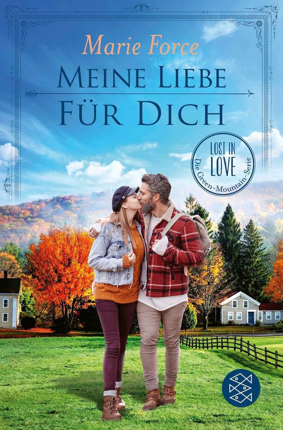 Meine Liebe für dich / Marie Force