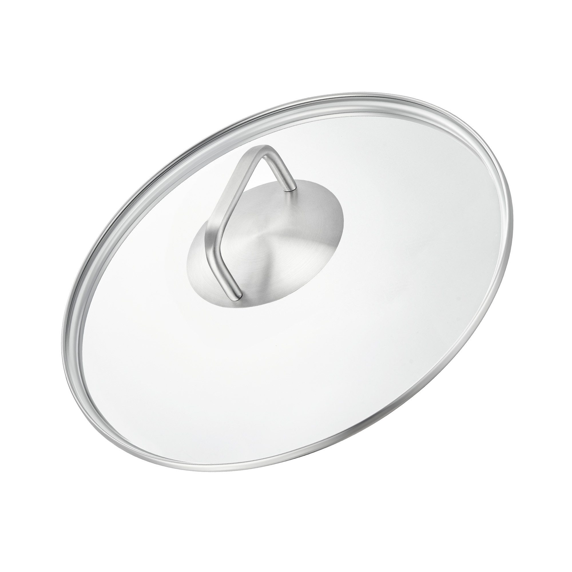 Pfannendeckel Glasdeckel Pfanne 24 cm