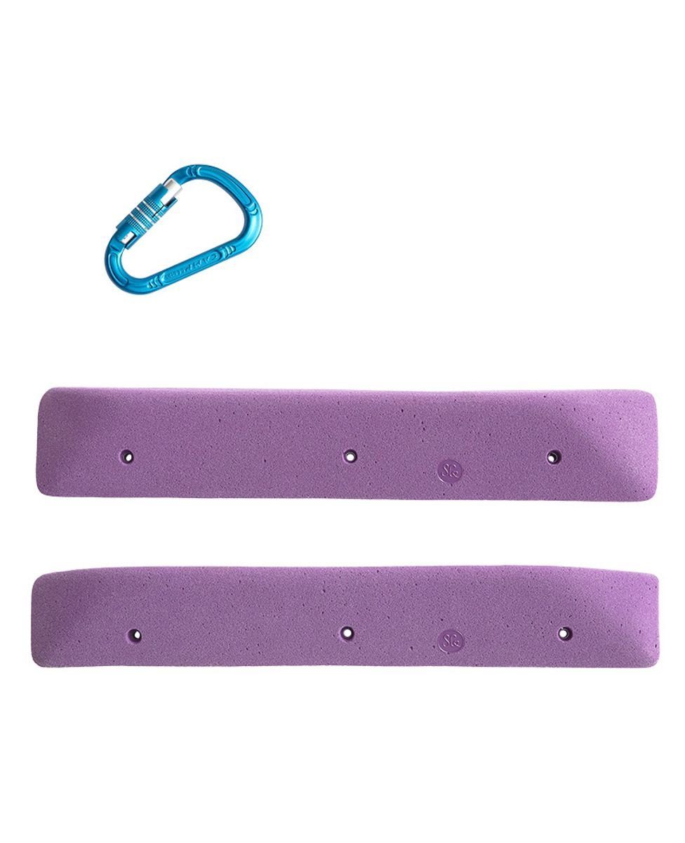Kletterwand Edges Shauna's Rails L - Entre Prises