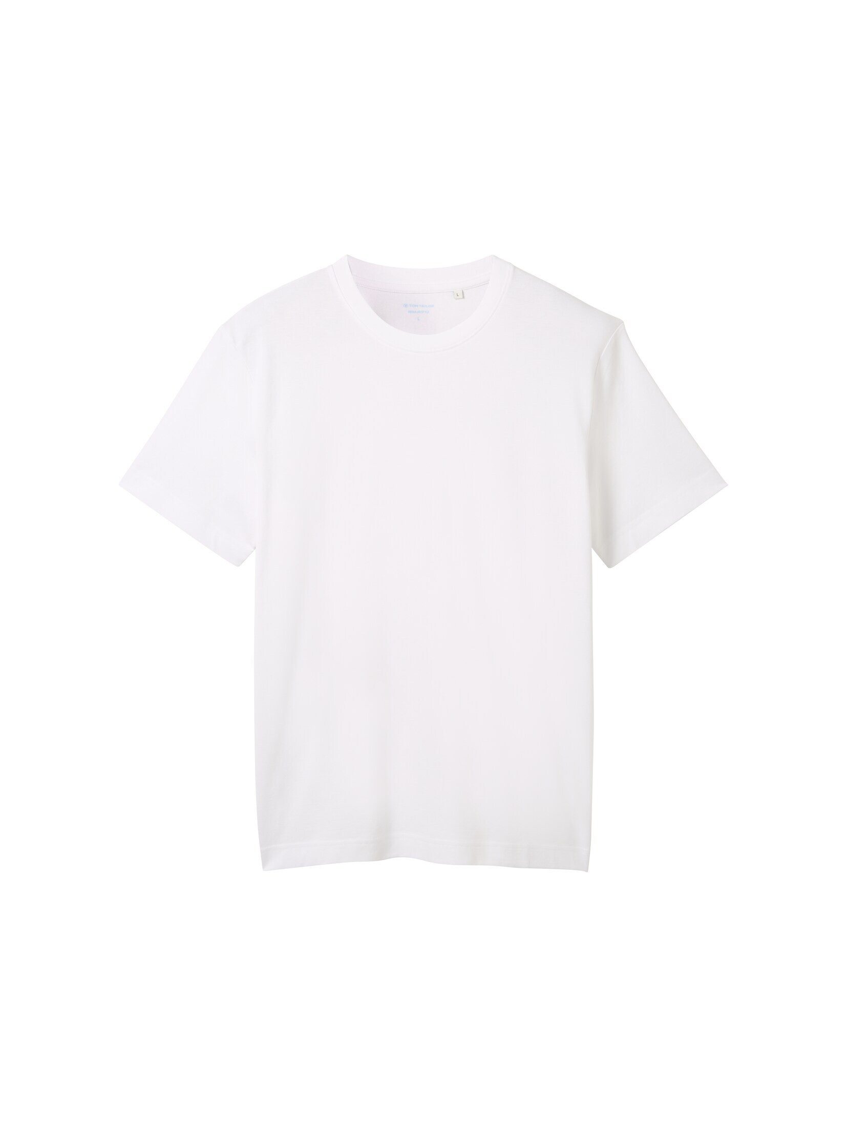 Tom Tailor Herren T-Shirt PIQUE - Regular Fit günstig online kaufen
