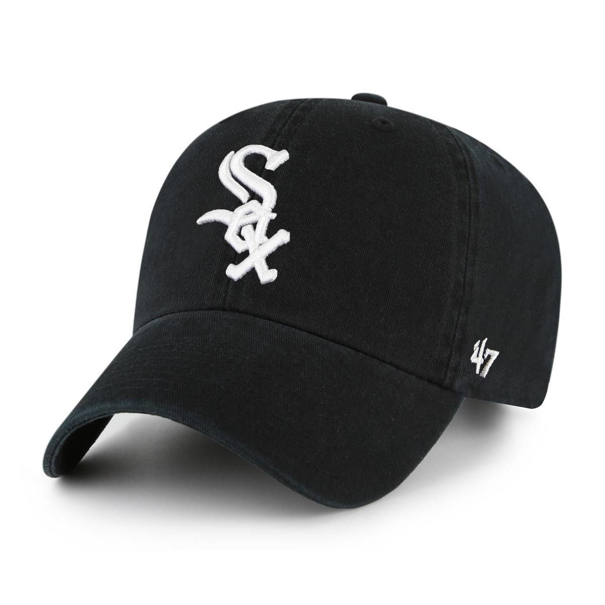 '47 Brand Baseball Cap '47 Brand MLB Chicago White Sox '47 CLEAN UP Cap Bla günstig online kaufen