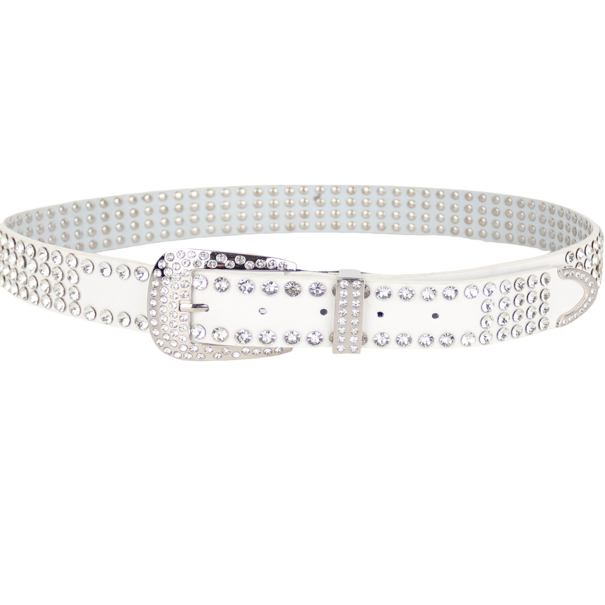 MIRROSI Ledergürtel Damen Gürtel, 38mm breit, günstig online kaufen