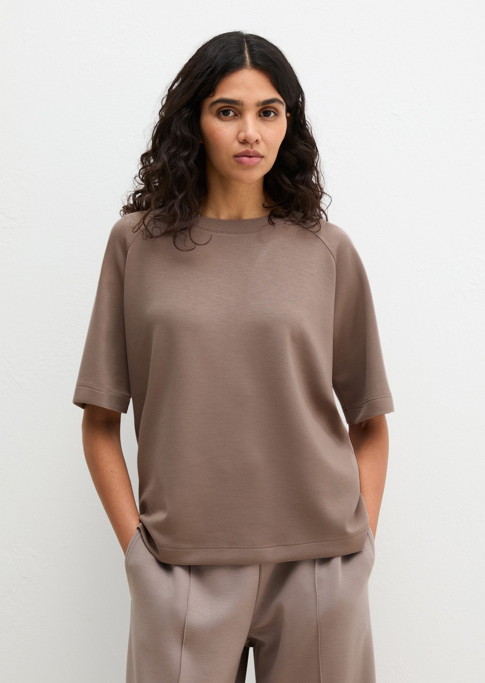 Marc O'Polo Shirttop Modal Allure