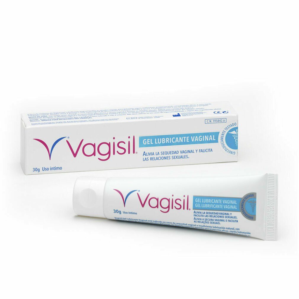 Gleitgel Vagisil Vaginalgleitgel Vaginesil 30g