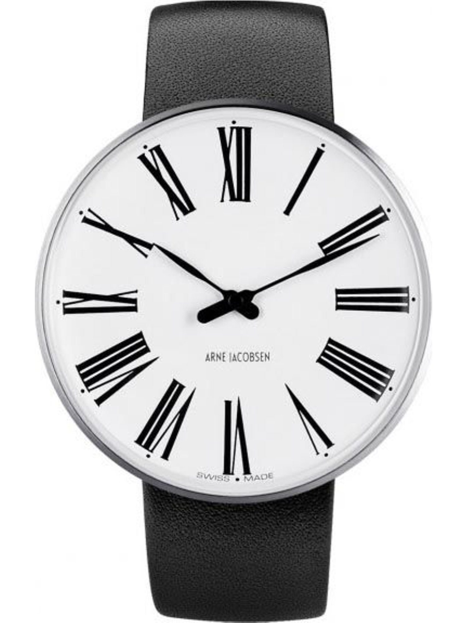Herren Uhren Arne Jacobsen Quarzuhr Arne Jacobsen Unisex-Uhren Analog Quarz, Klassikuhr