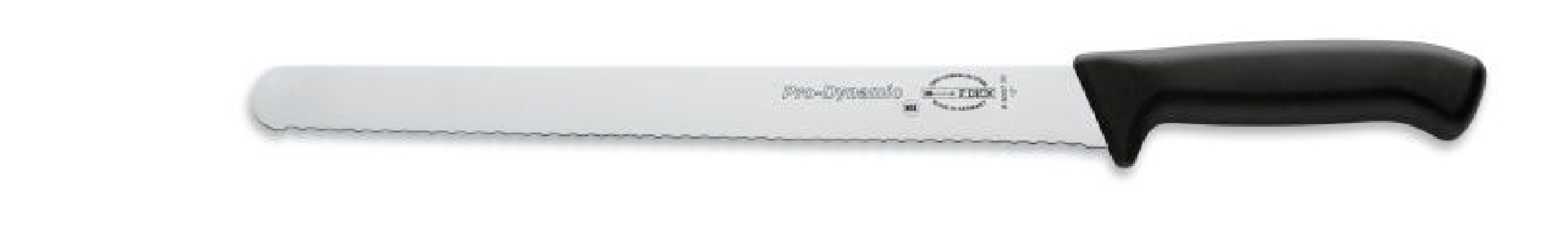 30 Dick Messer Aufschnittmesser Wellenschliff 8503730 Klinge cm ProDynamik Dick Kochmesser