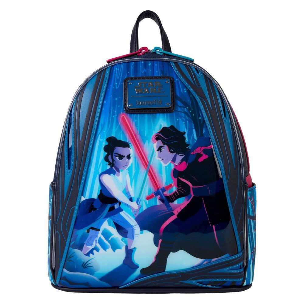 Loungefly Rucksack Star Wars by Loungefly Mini Rucksack The Force Awakens