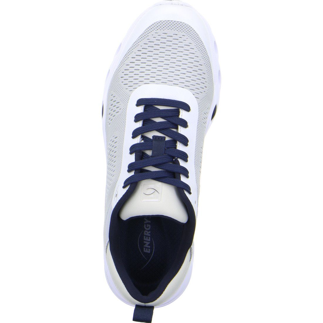 Damen Ara - Racer Sneaker Schuhe, Ara grau 045368 Sneaker Materialmix