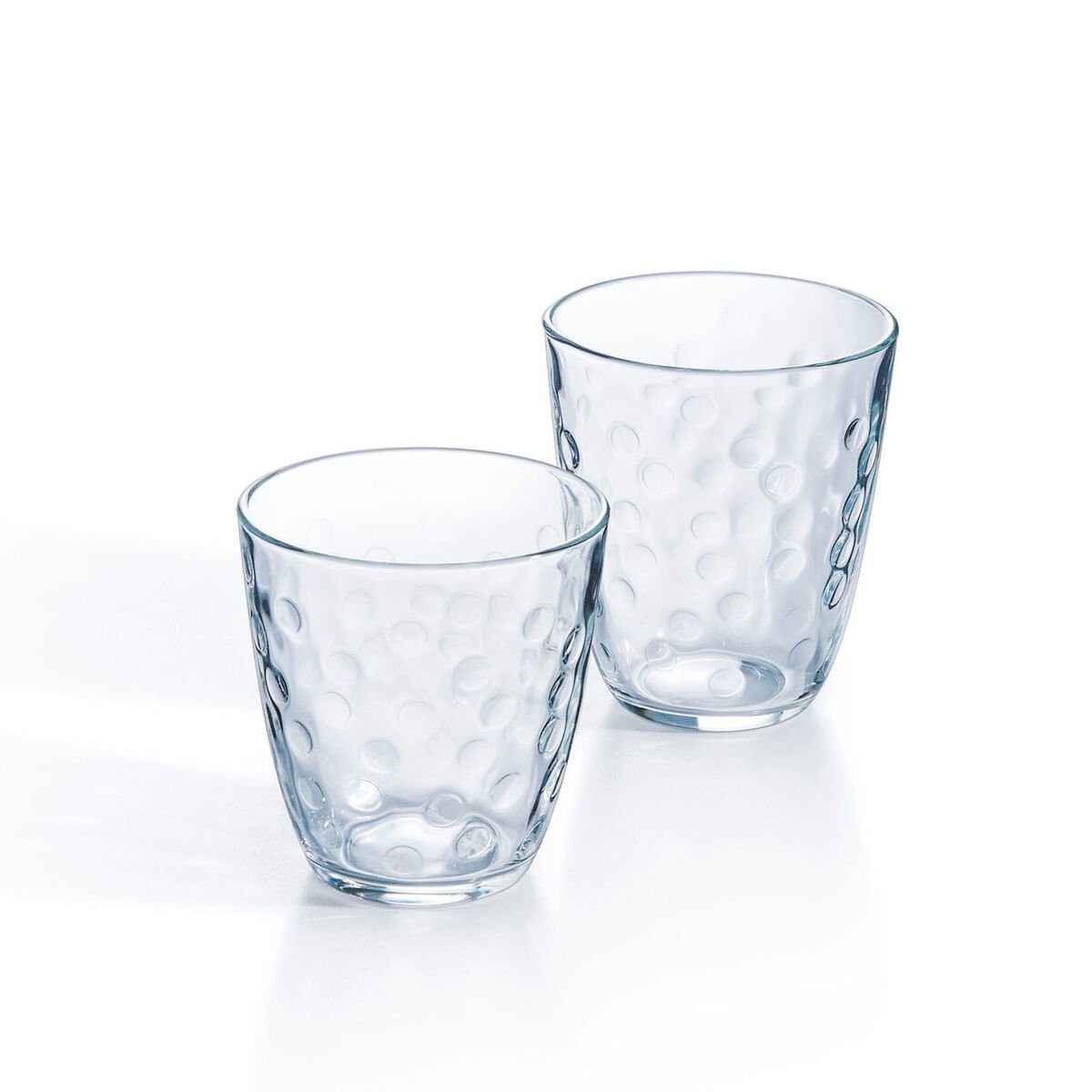 Durchsichtig Stück, 310 ml Luminarc Bulle Luminarc Concepto Glas 24 Becher Glas Glas