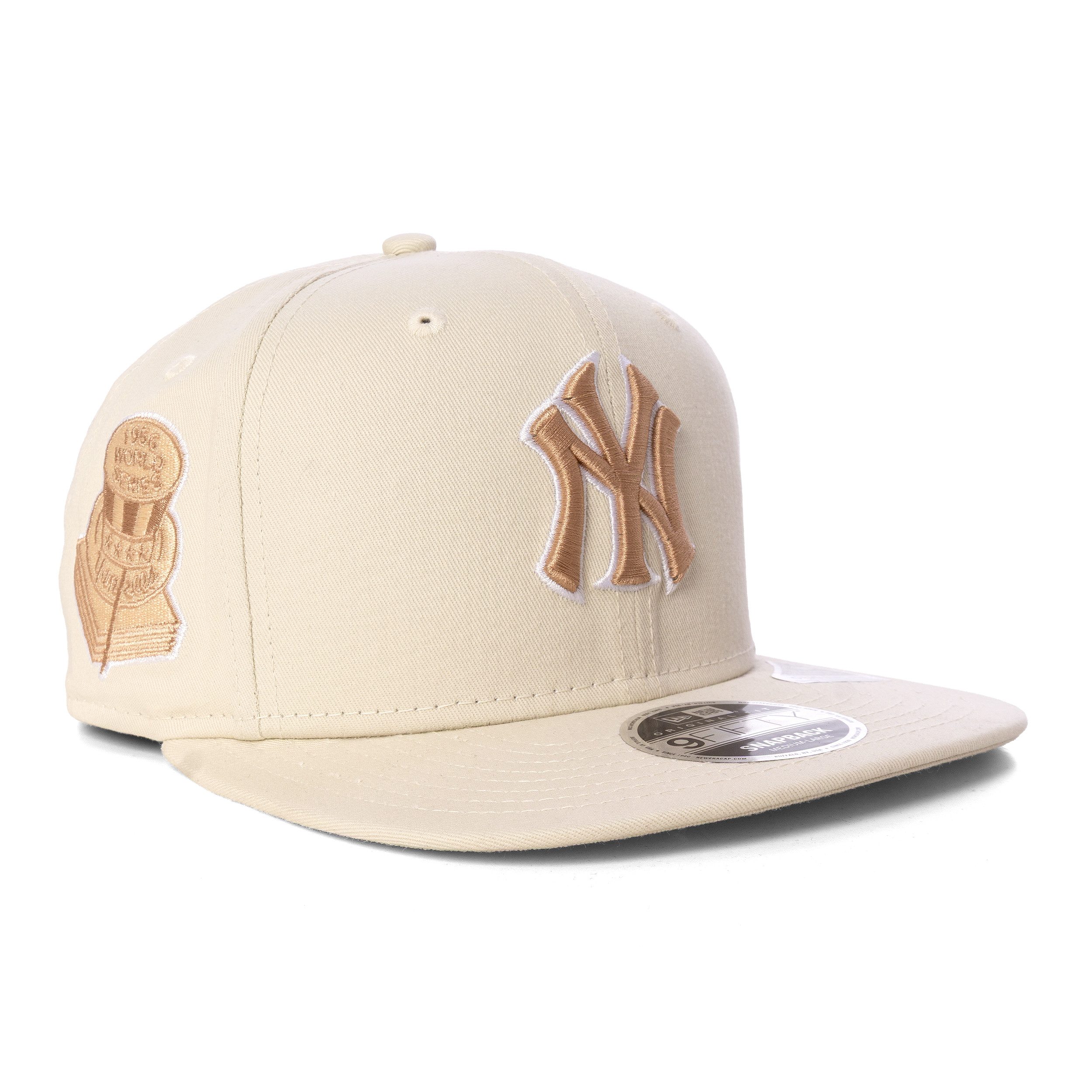 New Era Baseball Cap Cap New Era MLB New York Yankees light beige (1-St) günstig online kaufen