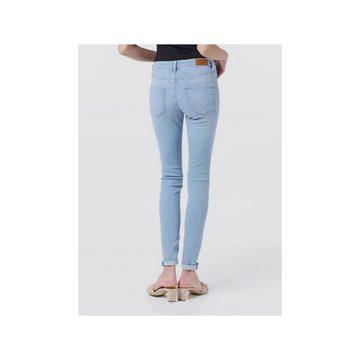 Vero Moda 5-Pocket-Jeans hell-blau (1-tlg)