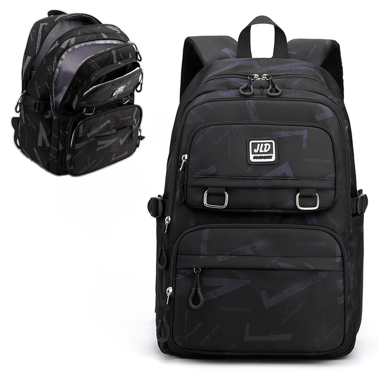 MODFU Laptoprucksack Freizeittasche Schulrucksack Laptoptasche Wasserbestän günstig online kaufen