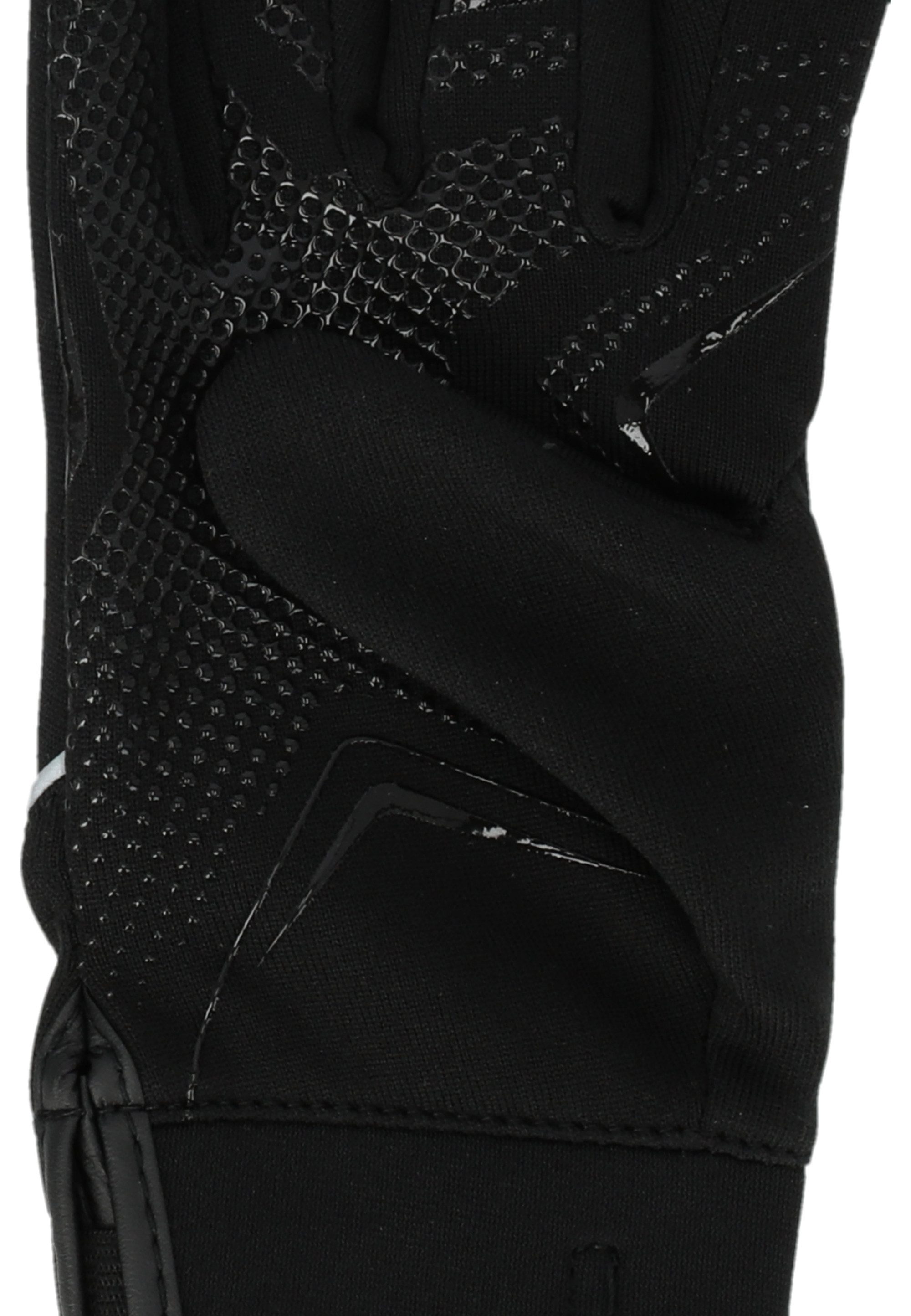 Rezo Feldspielerhandschuhe Nemanja Neoprene Soccer Glove Black