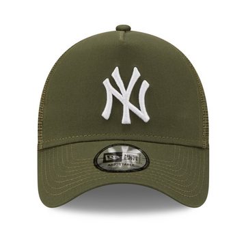 New Era Trucker Cap AFrame Trucker New York Yankees