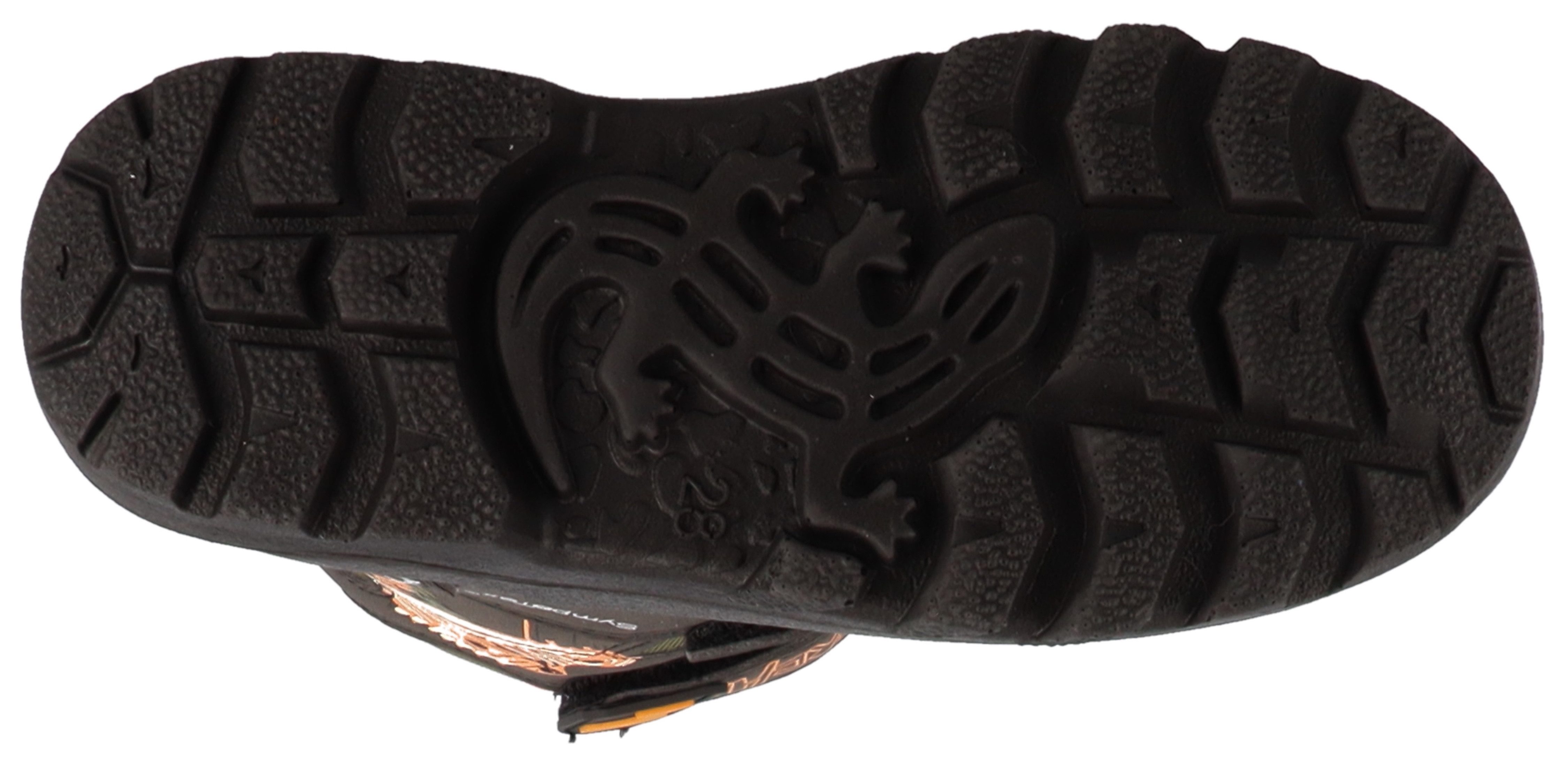Lurchi Kepa SYMPATEX Winterboots Klettboots mit SYMPATEX, Größenschablone zum Download