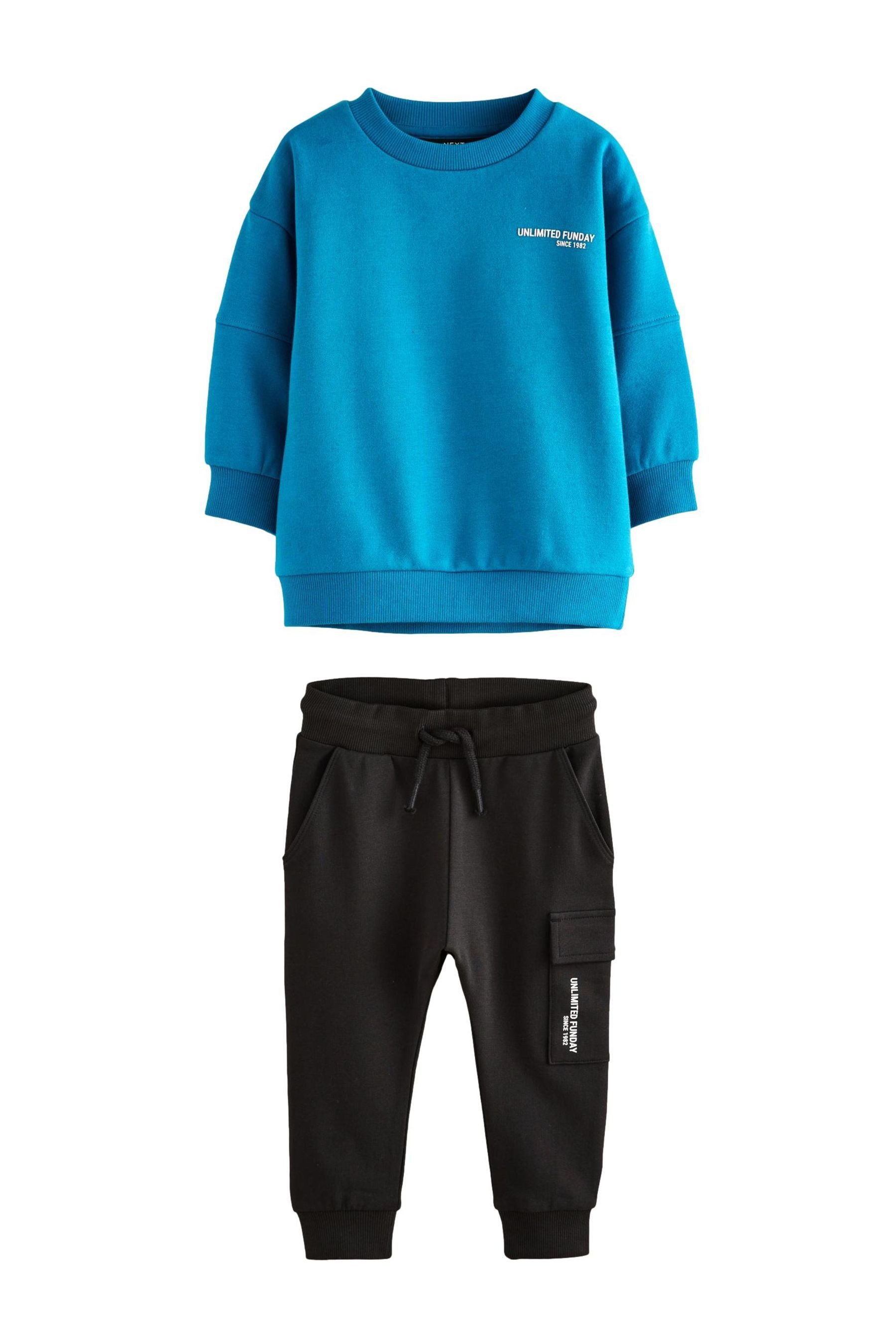 Next Sweatanzug Sweatshirt und Super Skinny günstig online kaufen