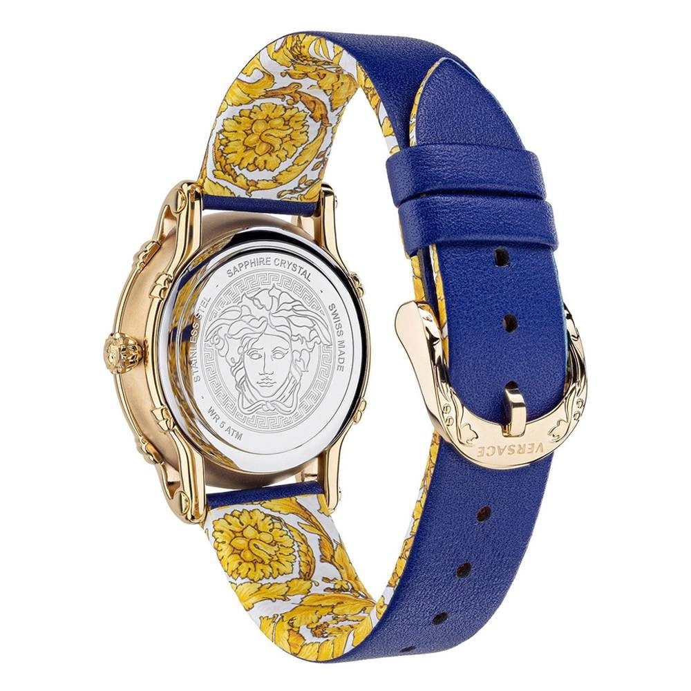 Versace Schweizer Uhr Safety Pin