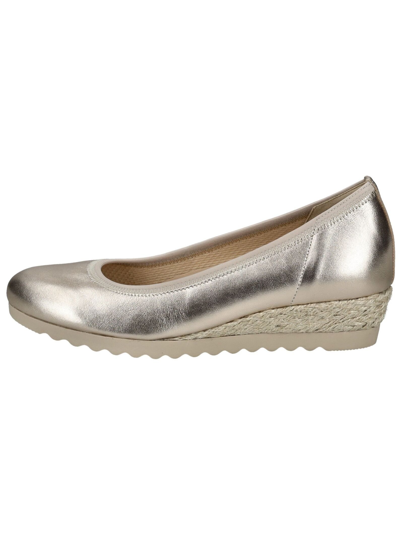 Gabor Comfort Gabor Comfort Pumps Glattleder Keilpumps