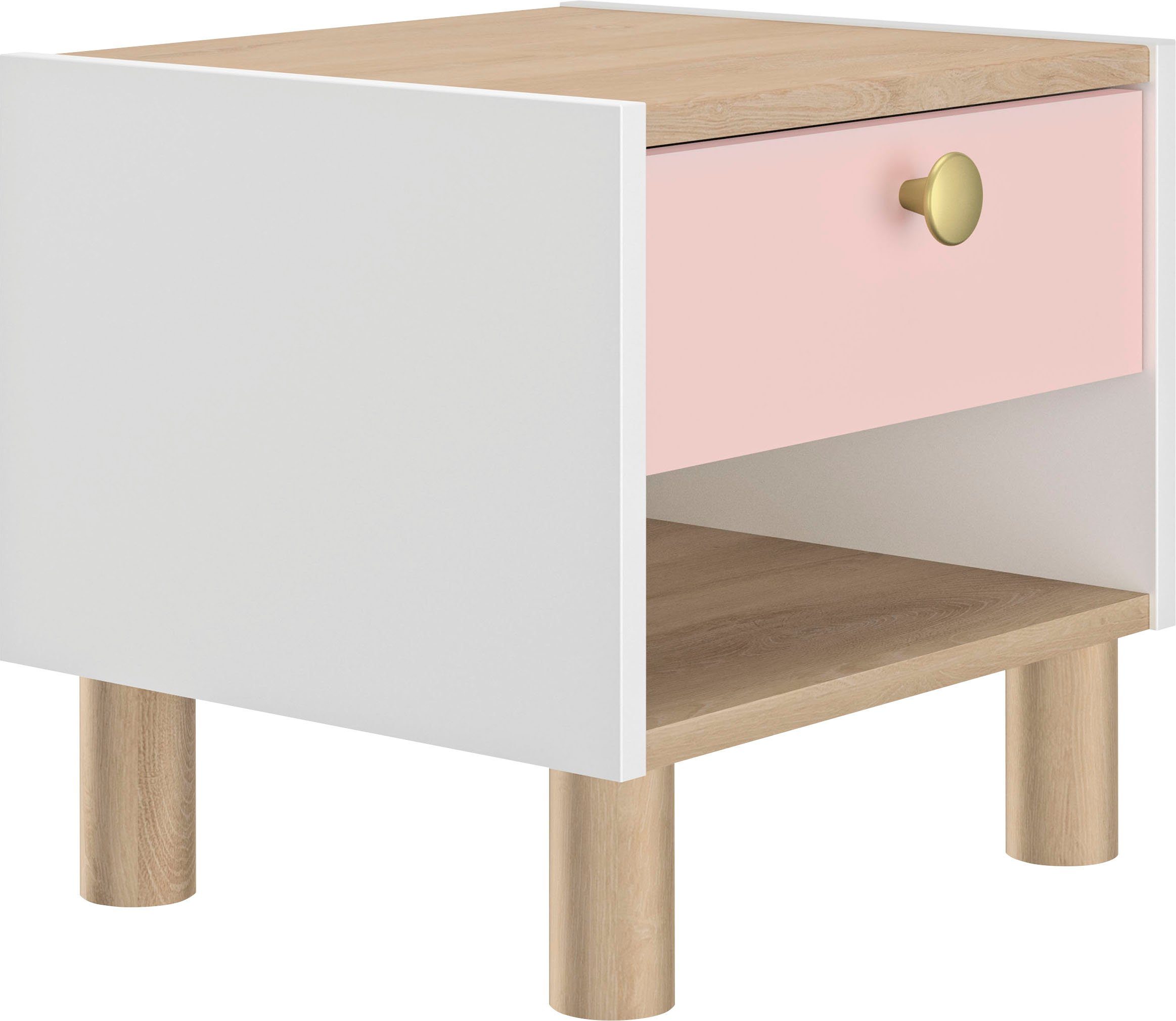 Gami Nachttisch Romy (1-St), Elegantes Design günstig online kaufen