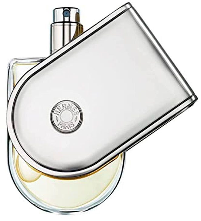 HERMÈS Eau de Toilette Voyages Dhermes, Holzig-frischer Herrenduft mit Zeder und Sandelholz, nachfüllbar.