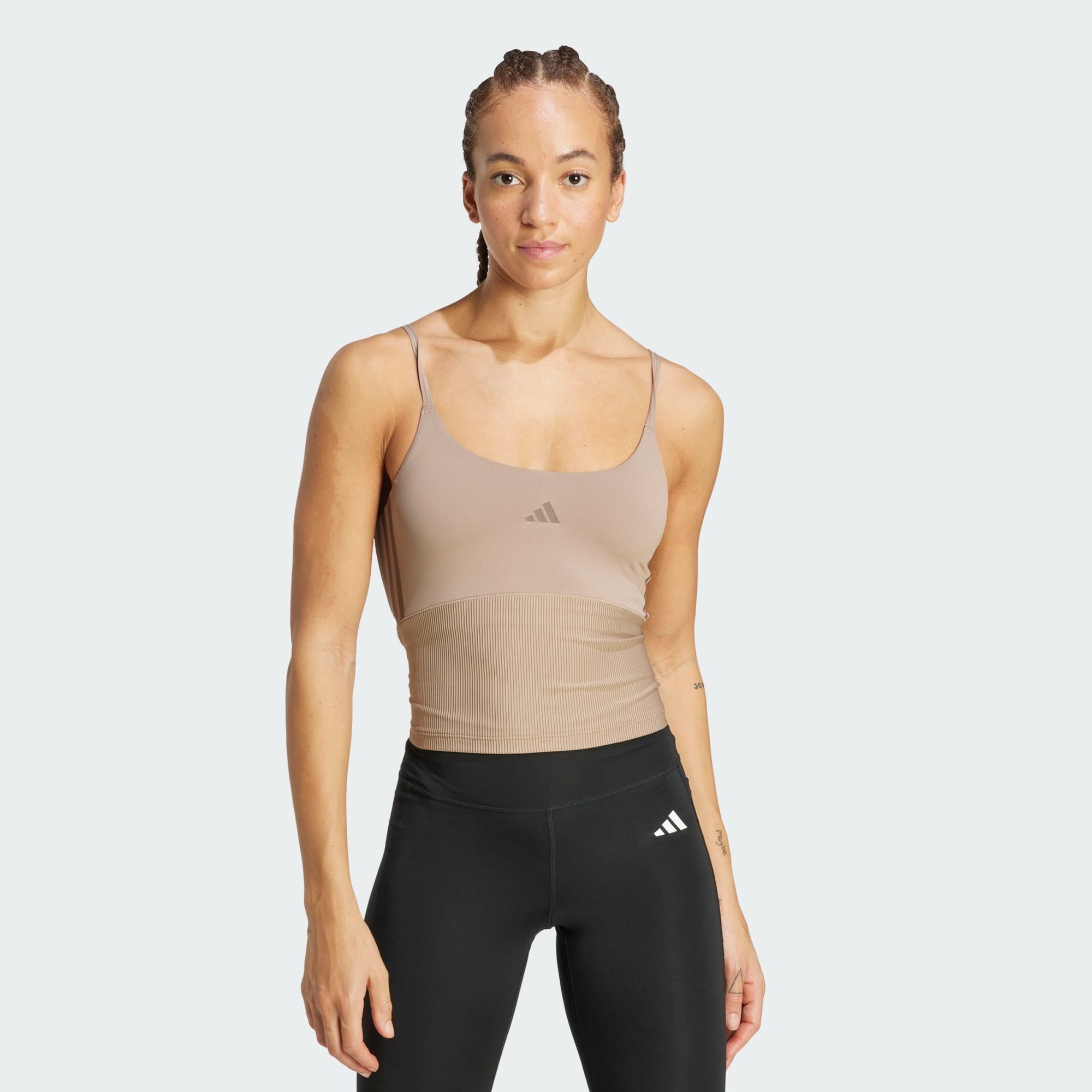 adidas Performance Tanktop HYPERGLAM RIB TANKTOP günstig online kaufen