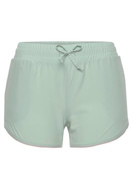 LASCANA ACTIVE Shorts mit Reißverschlusstaschen