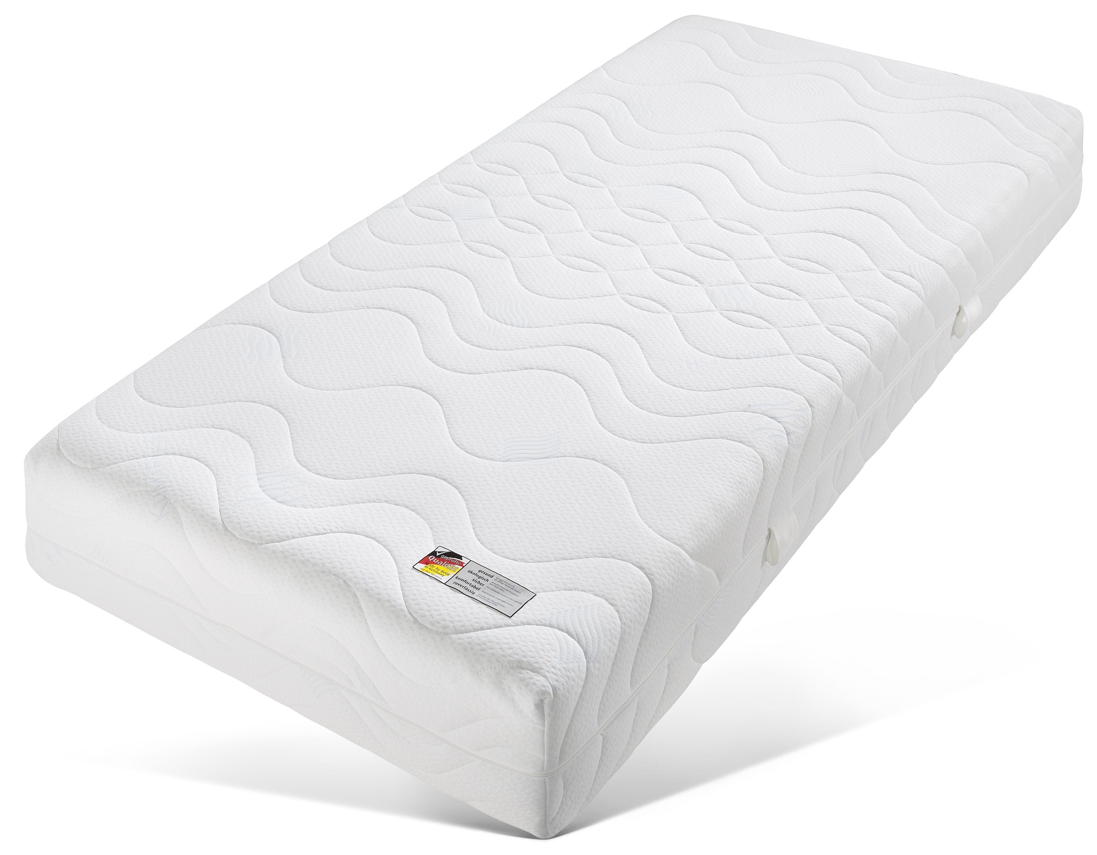 Taschenfederkernmatratze 5 Sterne TFK - GOLD, Schlafen wie im Wellnesshotel günstig online kaufen