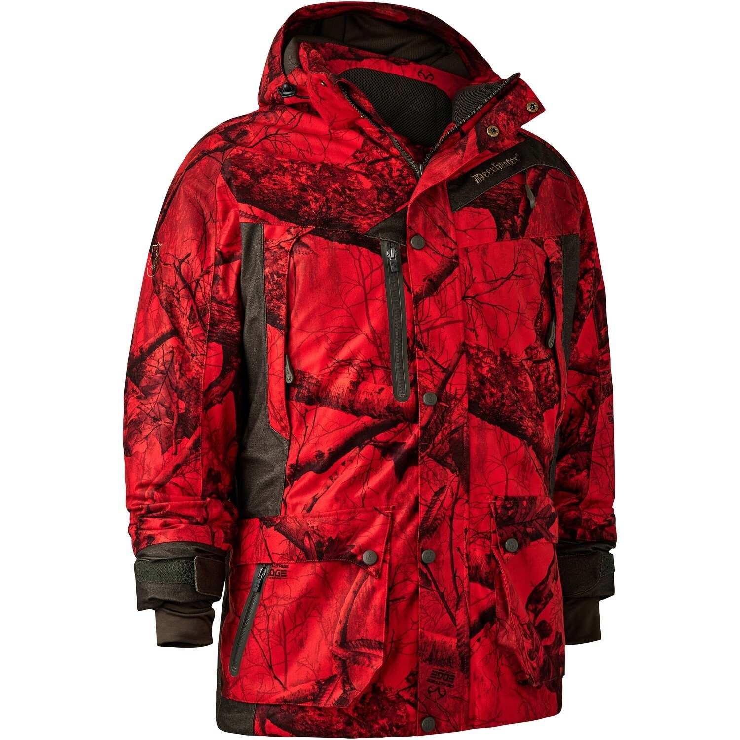 Deerhunter Winterjacke Winter-Jacke RAM Arctic