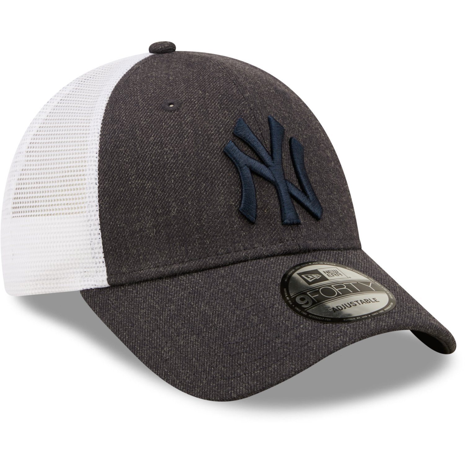 New Era Trucker Cap 9Forty Trucker HOME FIELD New York Yankees