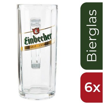 what the shop Bierglas 6er Set Einbecker Exklusivglas 0,5l MOLDAU