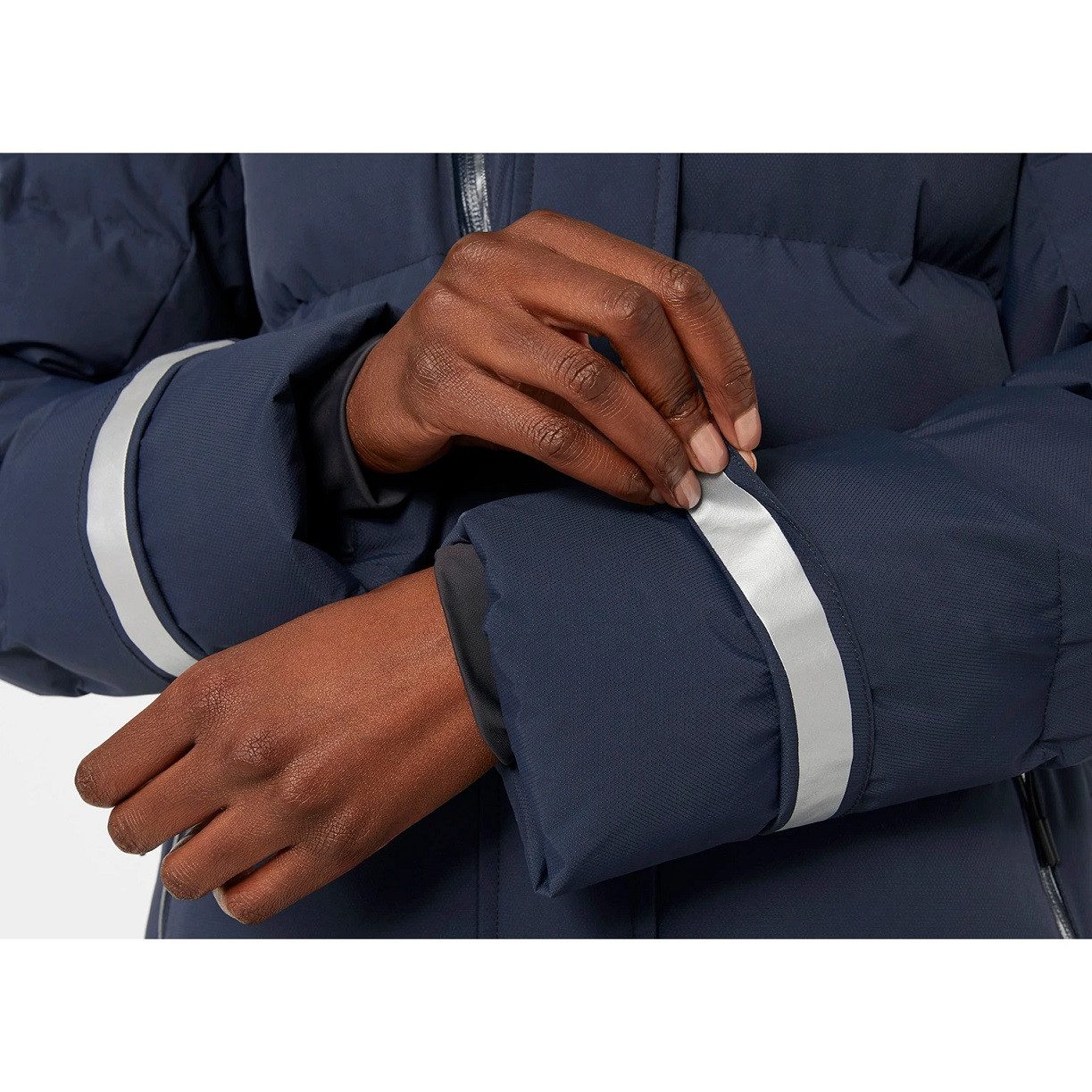 Helly Hansen Wintermantel Adore Puffy Parka (sehr warm, High Loft Isolierun günstig online kaufen