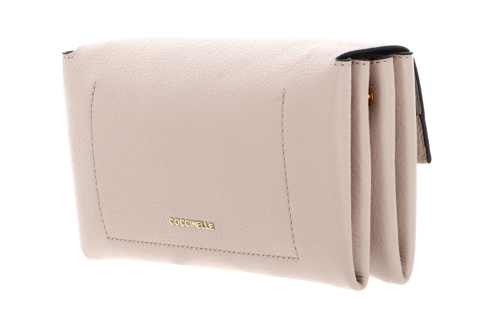 COCCINELLE Umhängetasche Handbag, aus echtem Rindsleder