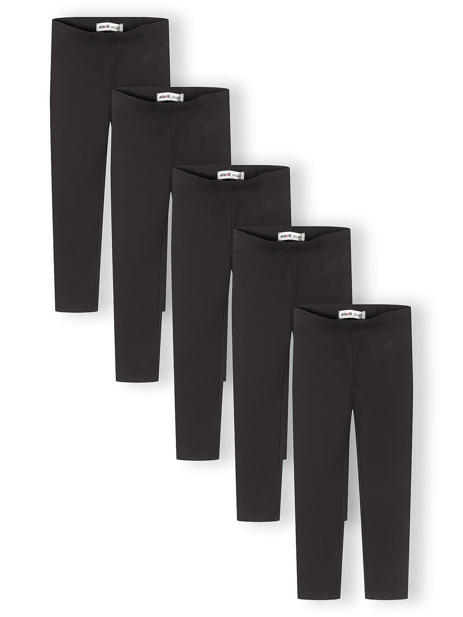 MINOTI Leggings (5-er Pack)