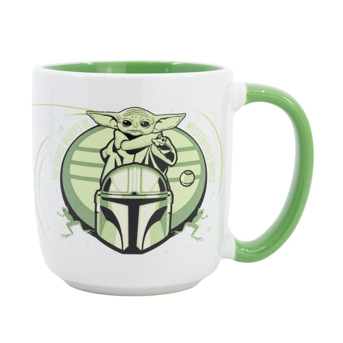 Star Wars Tasse Keramiktasse 380 ml Elite Mug Geschenkbox Anime, Keramik