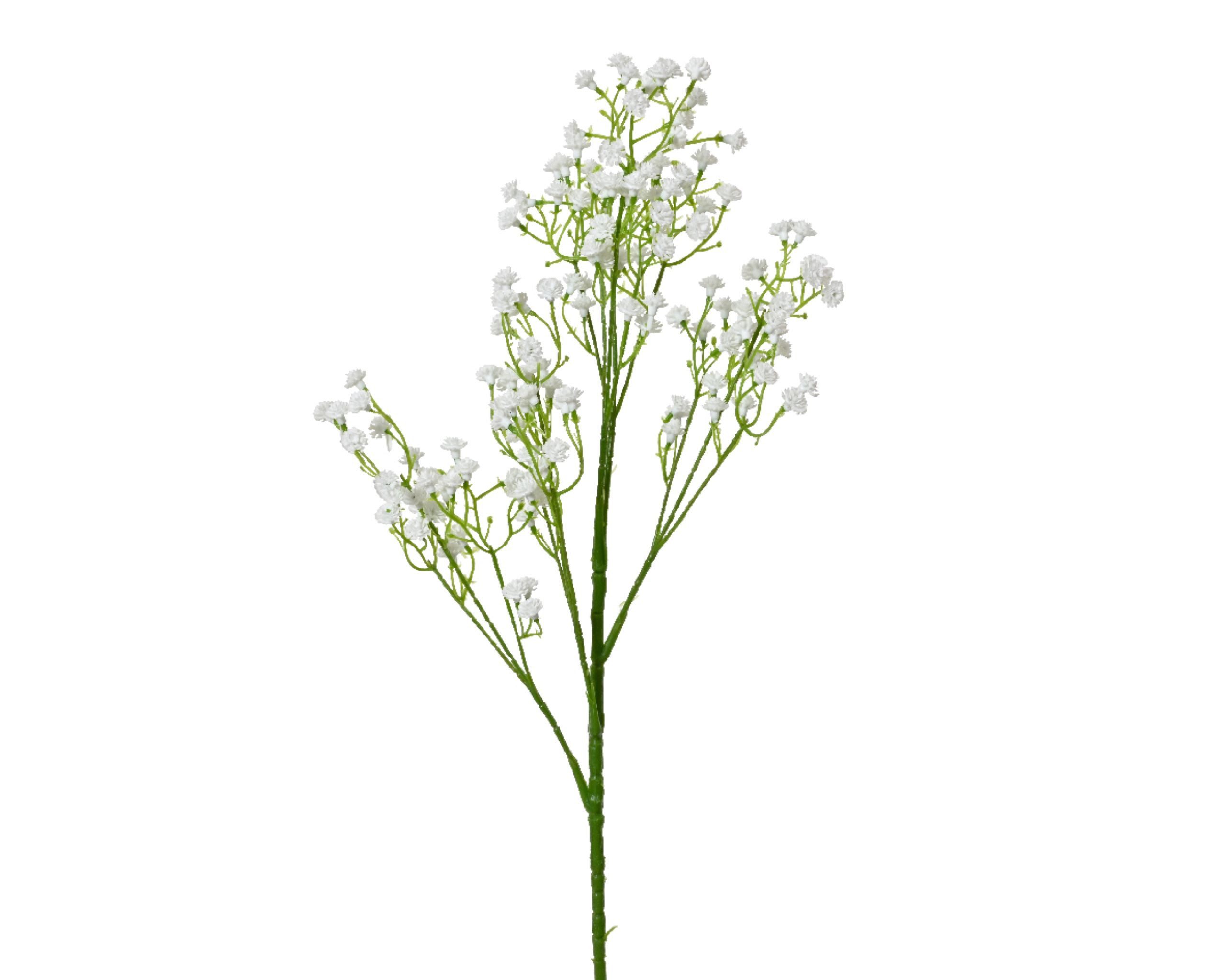 Kunstzweig, Decoris season decorations, Künstliches Schleierkraut günstig online kaufen