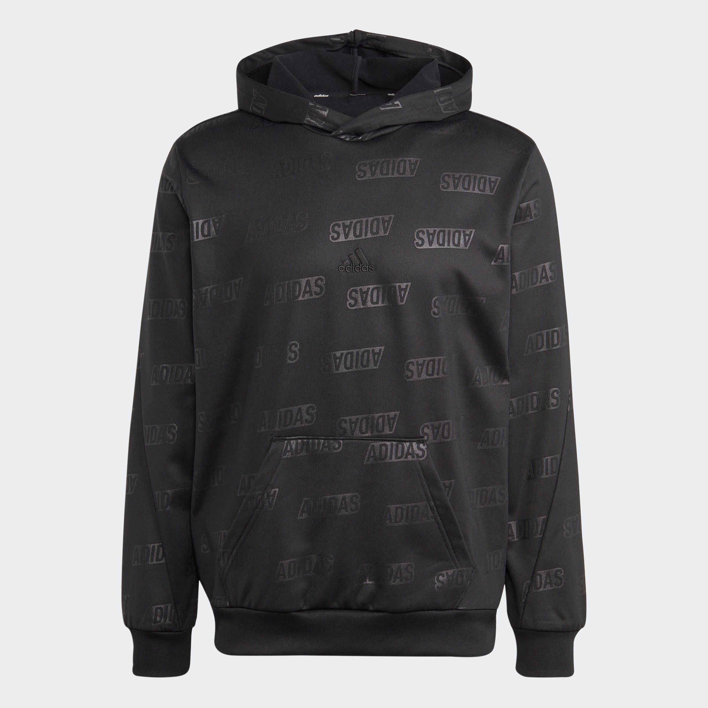 adidas BLACK Q4 Sportswear HD BL Sweatshirt