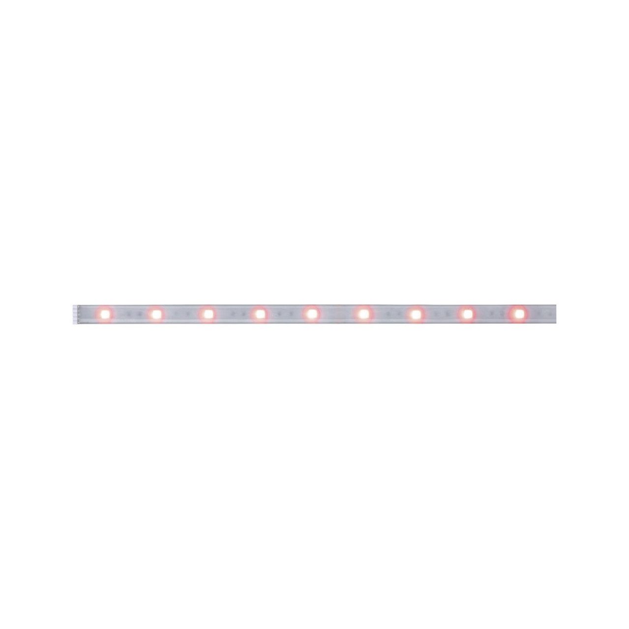 LED-Streifen Paulmann MaxLED-Stripe 250 Silber Protect Cover 1m