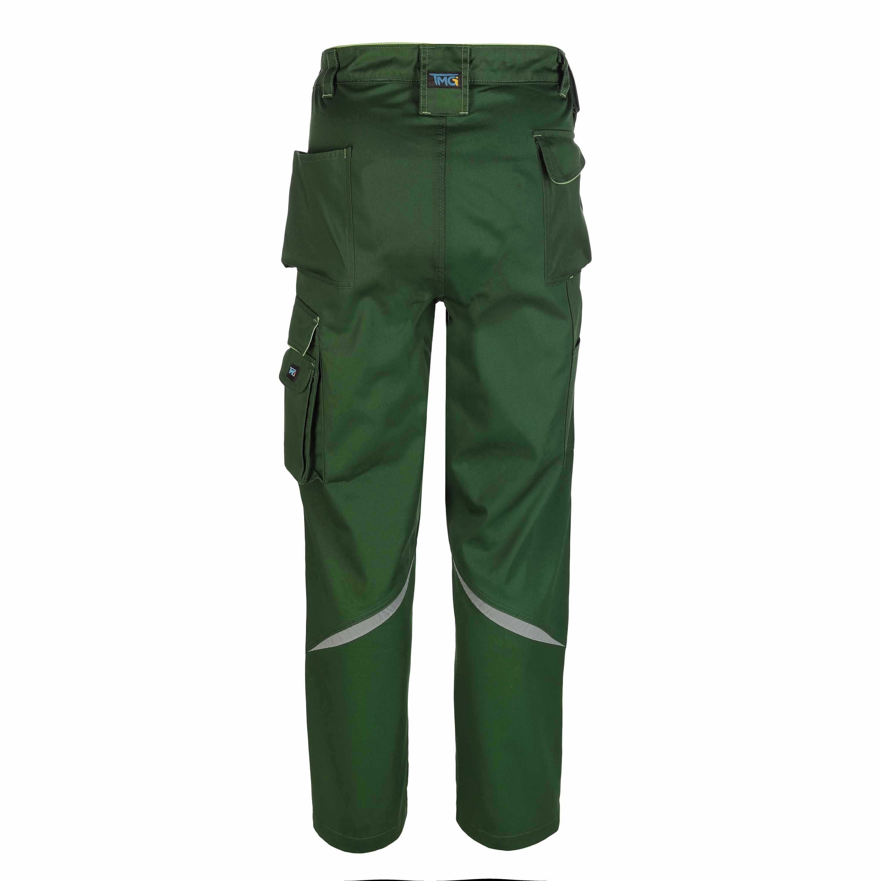 TMG International Arbeitshose Bundhose Cargohose Finesse