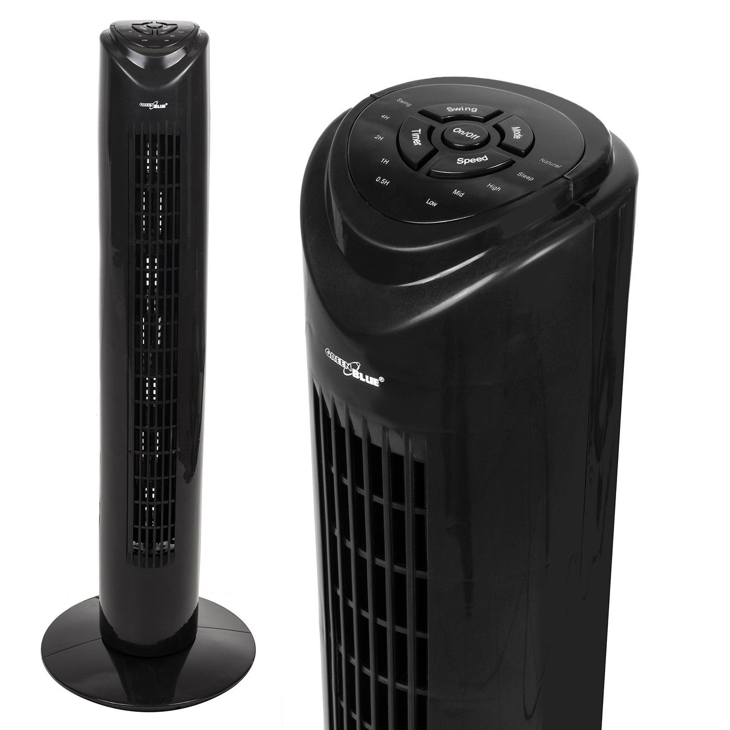 GreenBlue Turmventilator GB645, 45W - 4 günstig online kaufen