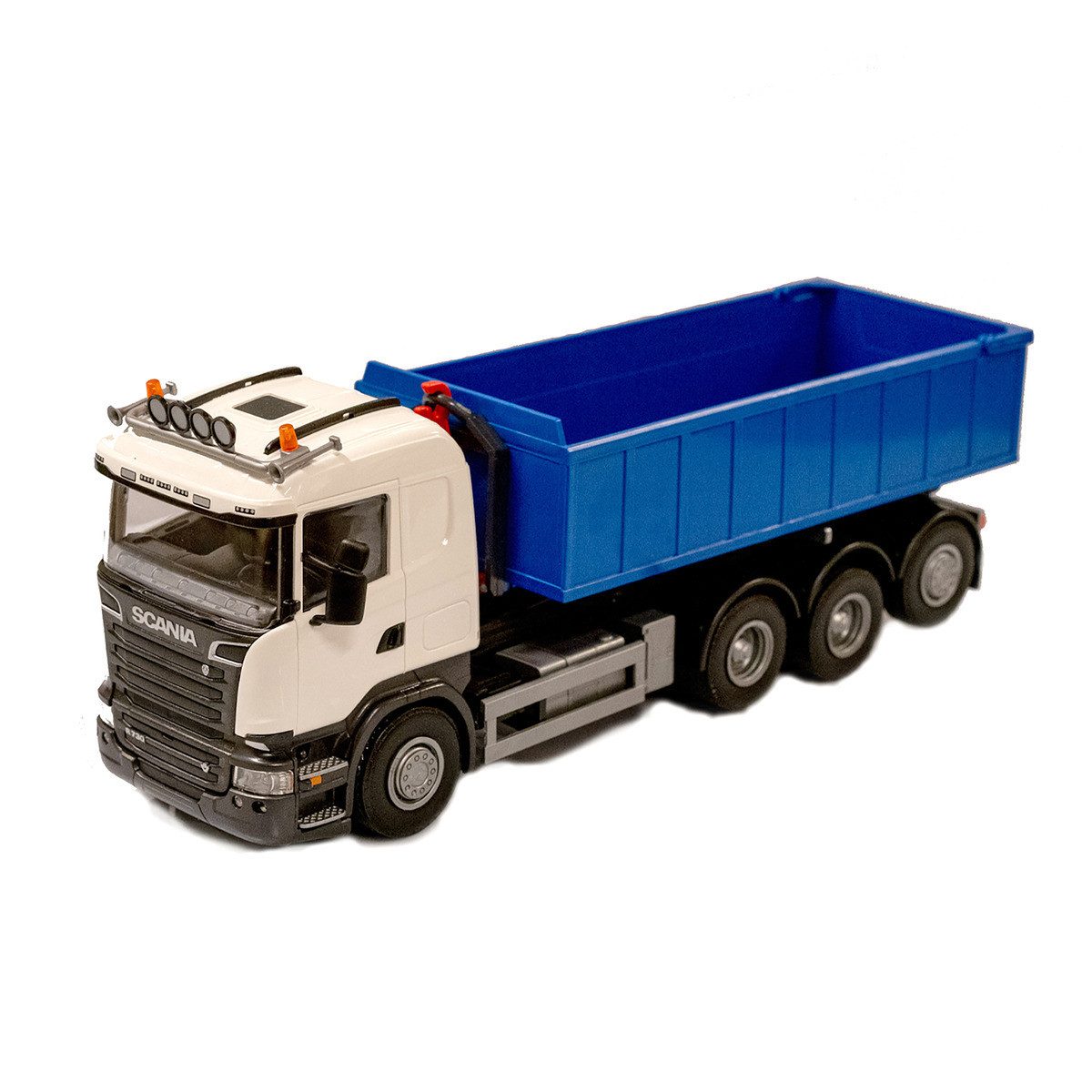 EMEK Spielzeug-Auto LKW Unisex Kinder, (1-tlg)
