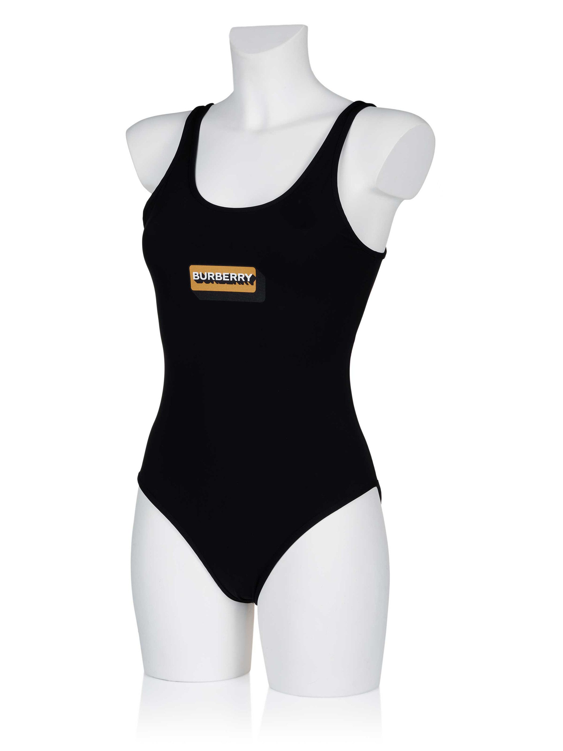 BURBERRY Badeanzug Badeanzug für Damen (1-St)