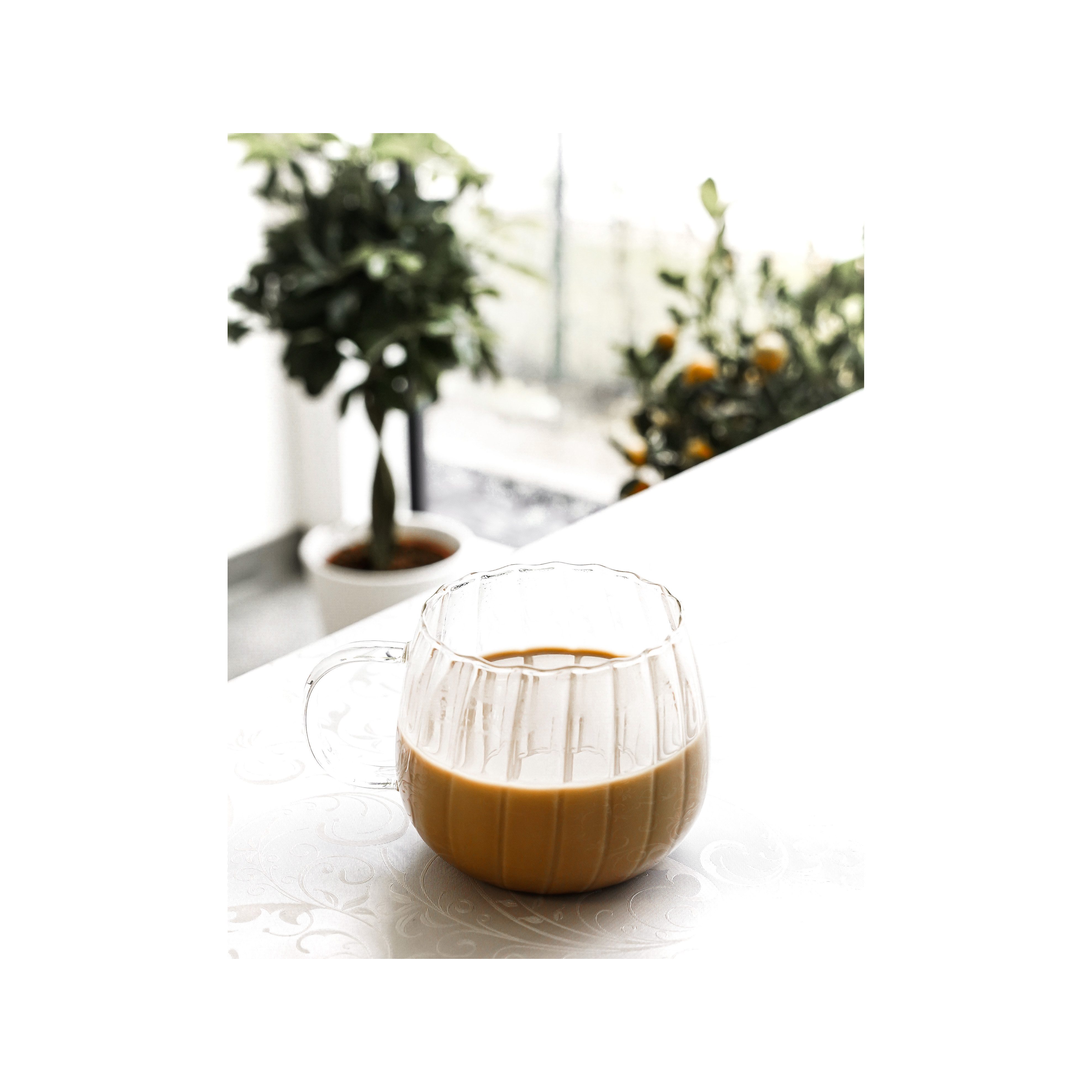 Mulex Gläser-Set Mulex Gläser-Set Riffle Hitzebeständig 350 ml transparent, 2-tlg. – Bild 4 von 5