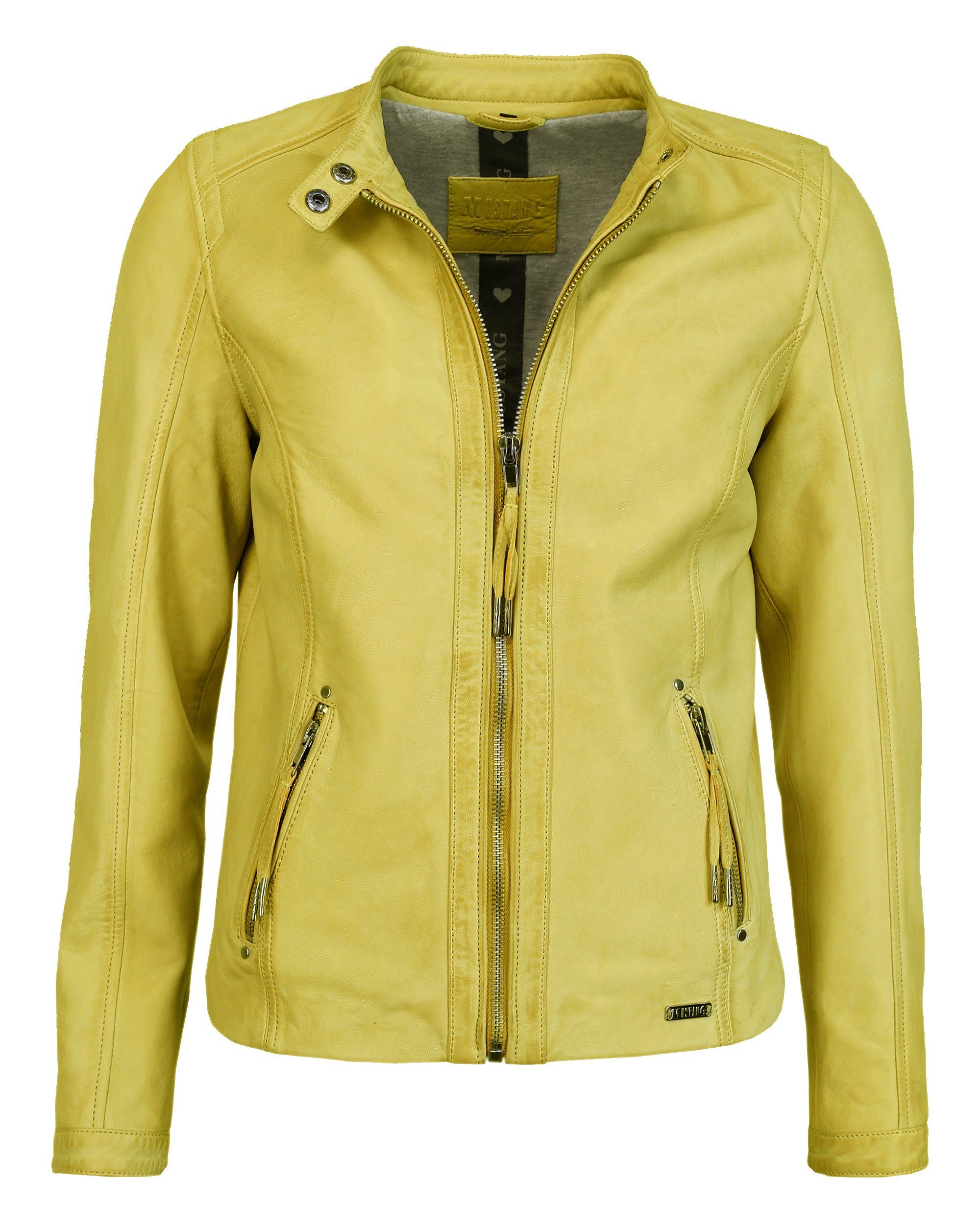 MUSTANG Lederjacke 31020144